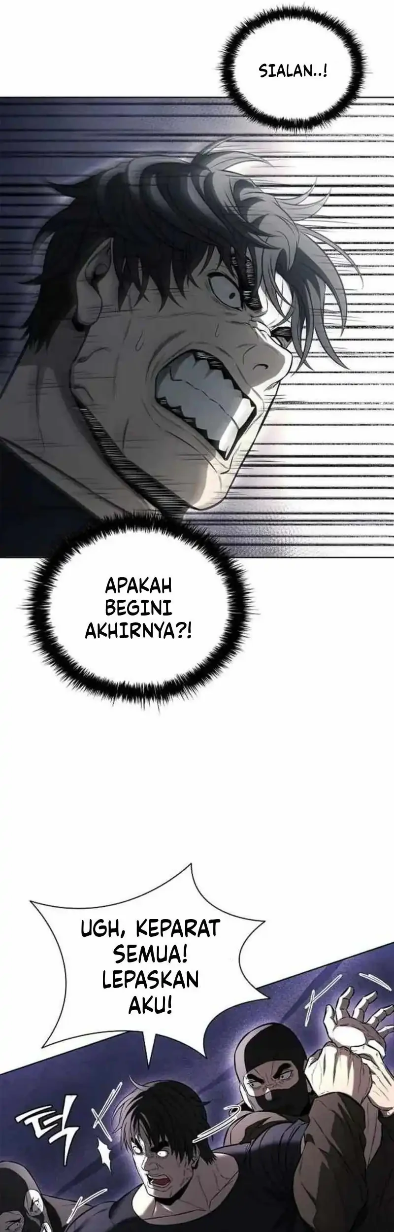 The Former Mercenary’s Life as a Prosecutor Bab 21 halaman 41