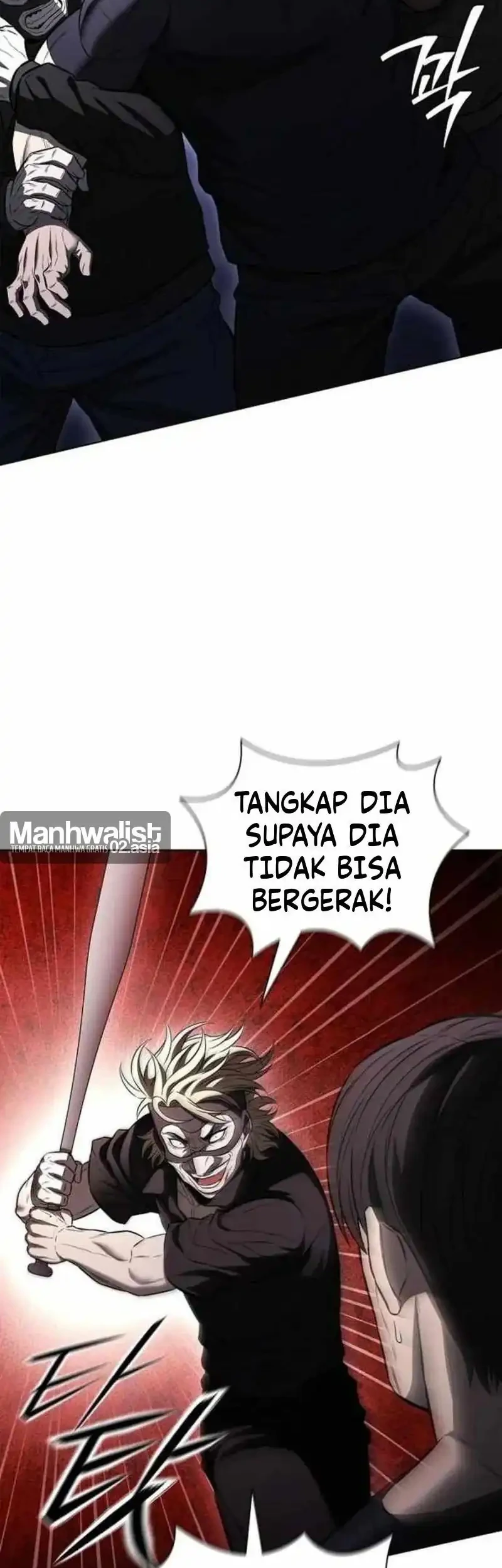 The Former Mercenary’s Life as a Prosecutor Bab 21 halaman 42