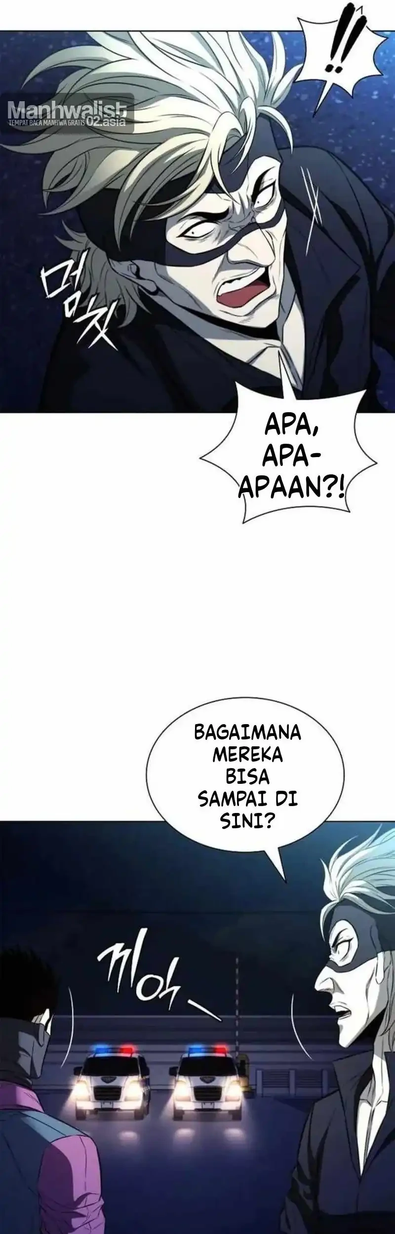 The Former Mercenary’s Life as a Prosecutor Bab 21 halaman 45