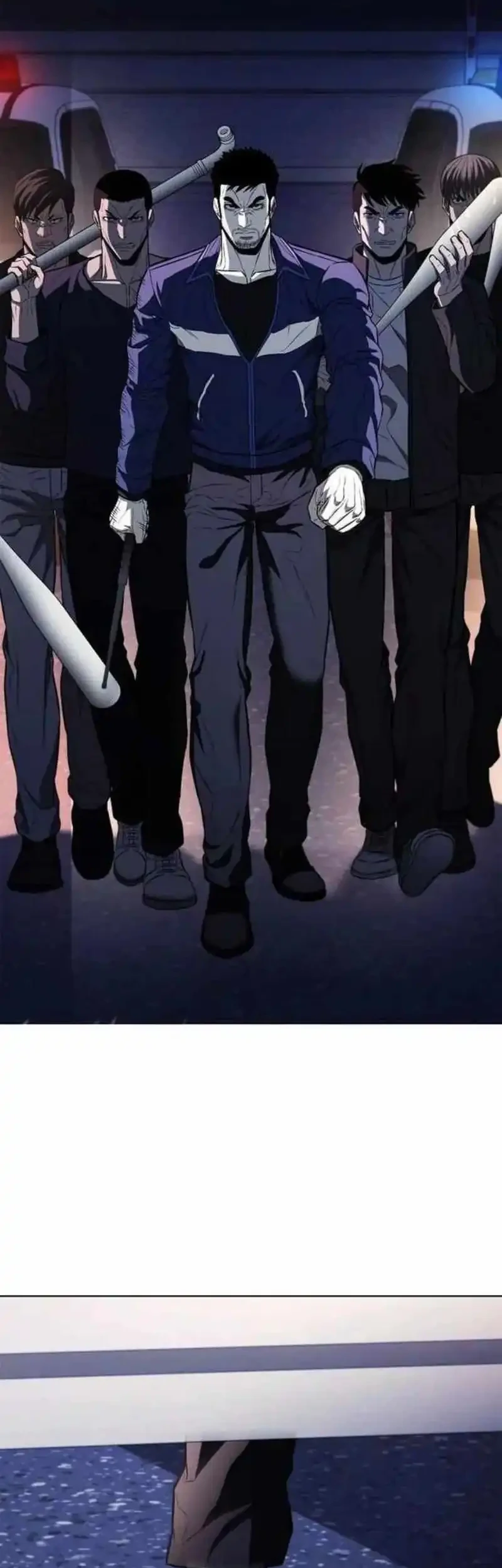 The Former Mercenary’s Life as a Prosecutor Bab 21 halaman 47