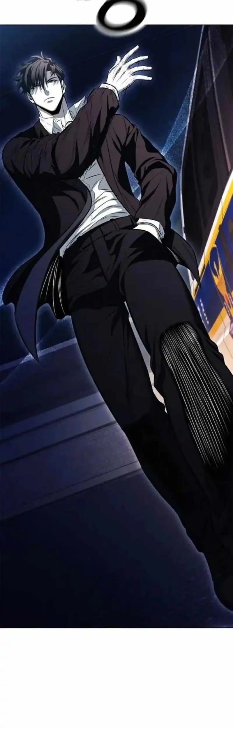 The Former Mercenary’s Life as a Prosecutor Bab 21 halaman 49