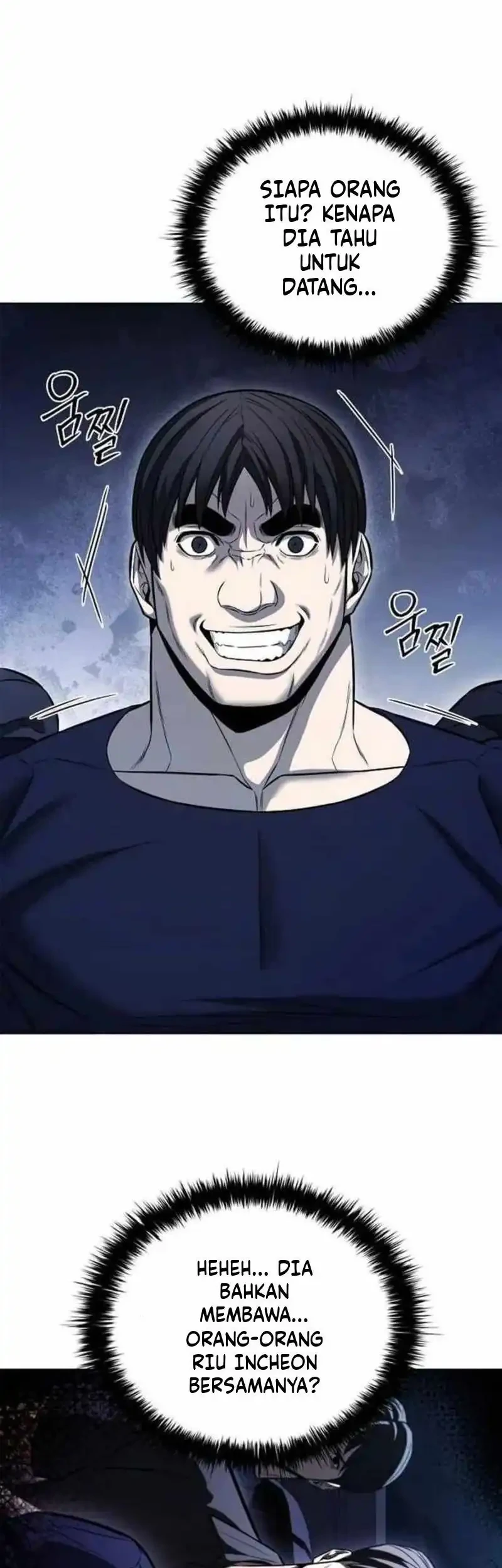 The Former Mercenary’s Life as a Prosecutor Bab 21 halaman 50