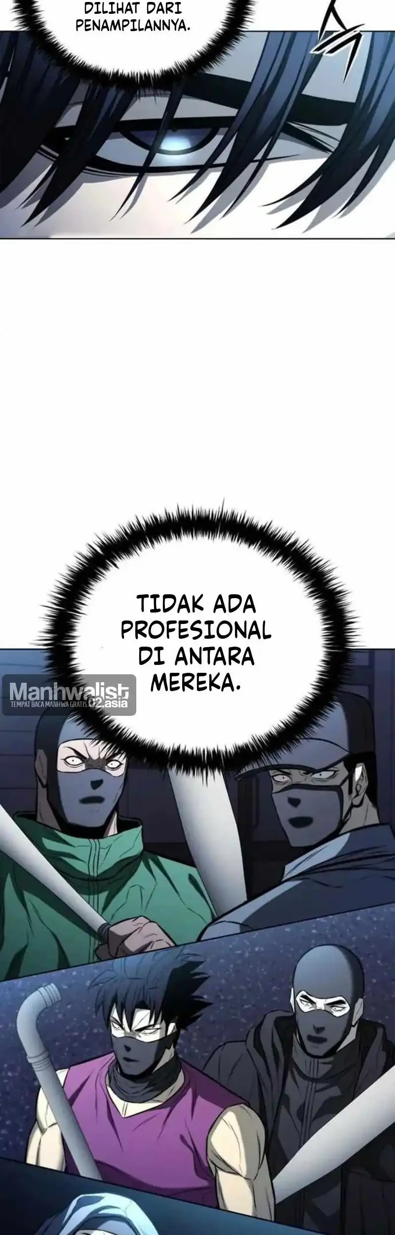 The Former Mercenary’s Life as a Prosecutor Bab 21 halaman 54