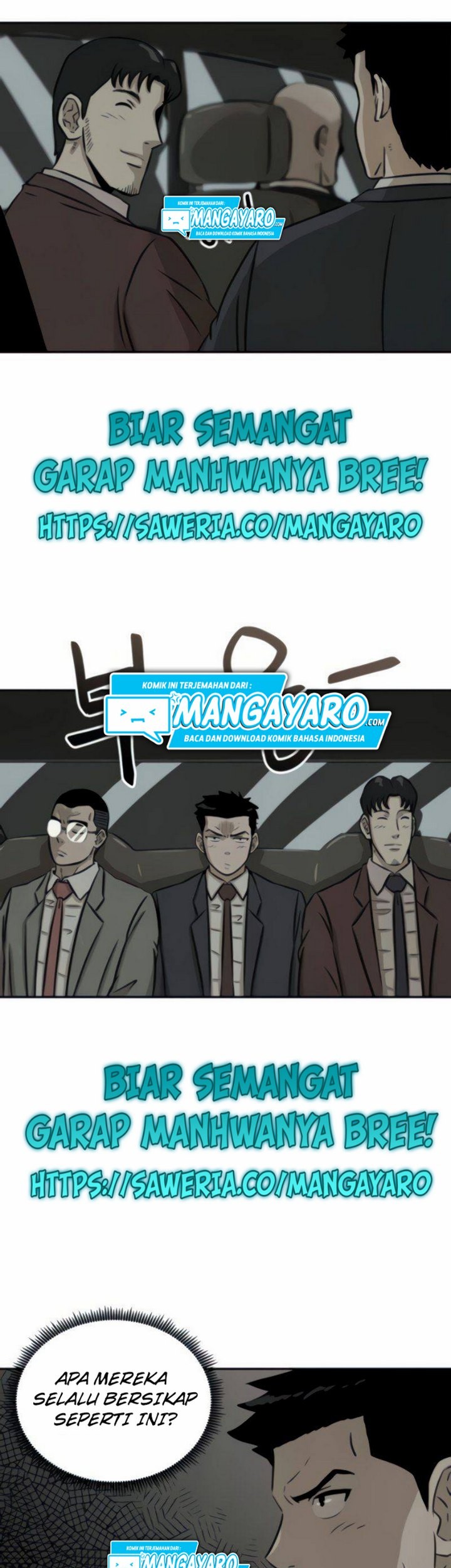 The Founder chapter 03.1 halaman 12