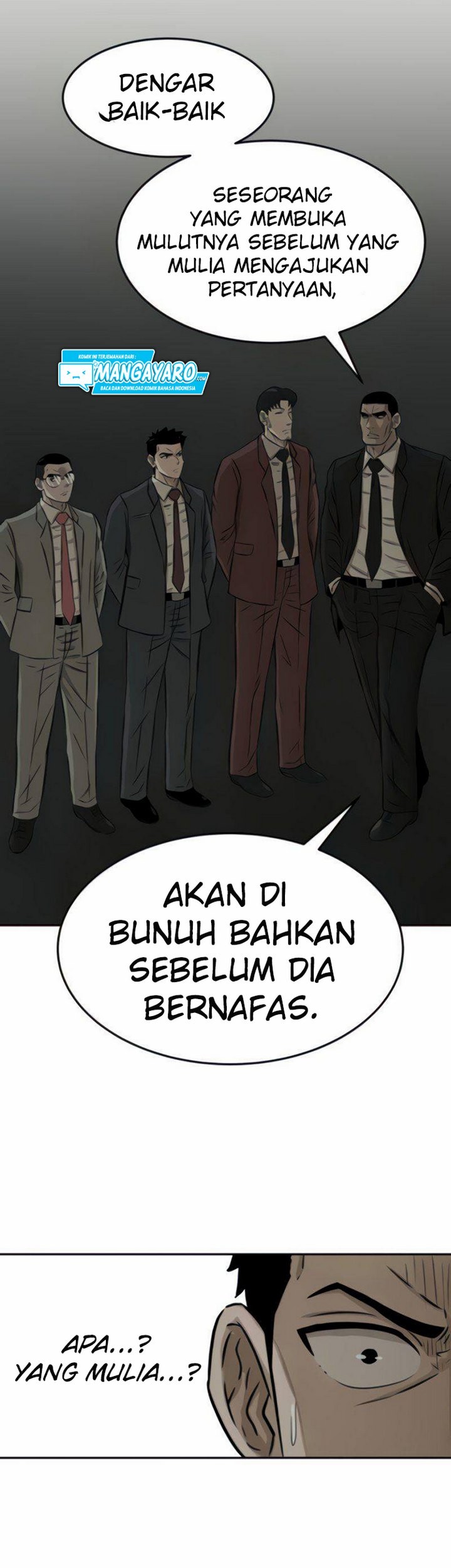 The Founder chapter 03.1 halaman 28