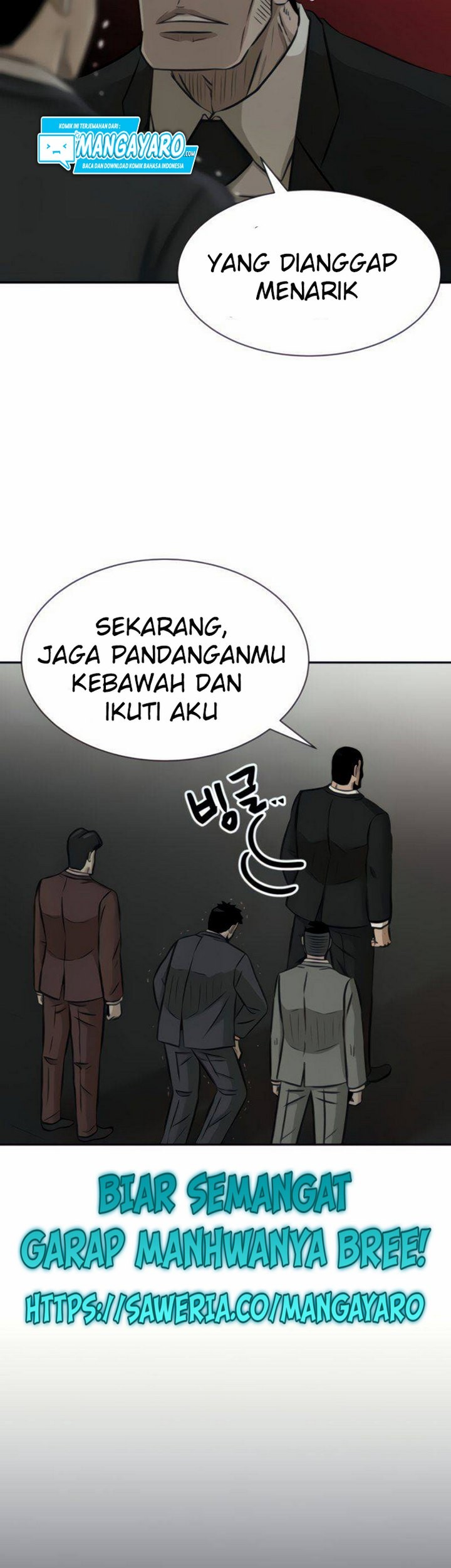 The Founder chapter 03.1 halaman 32