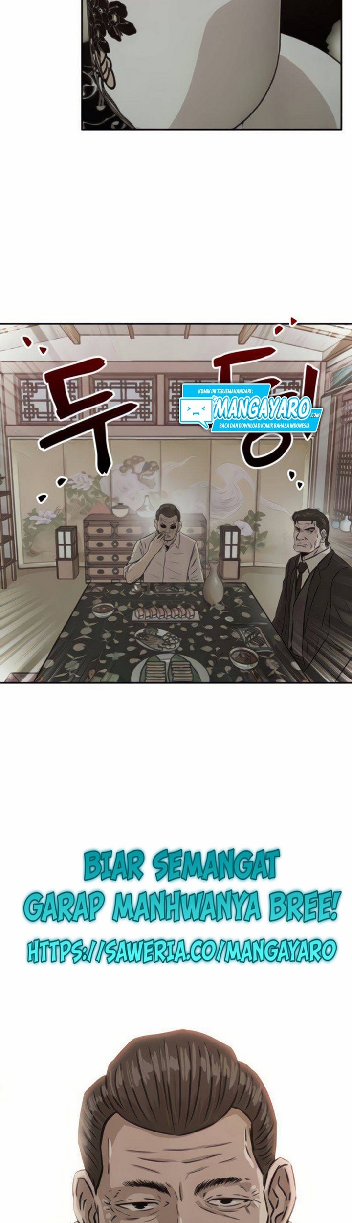 The Founder chapter 03.1 halaman 36