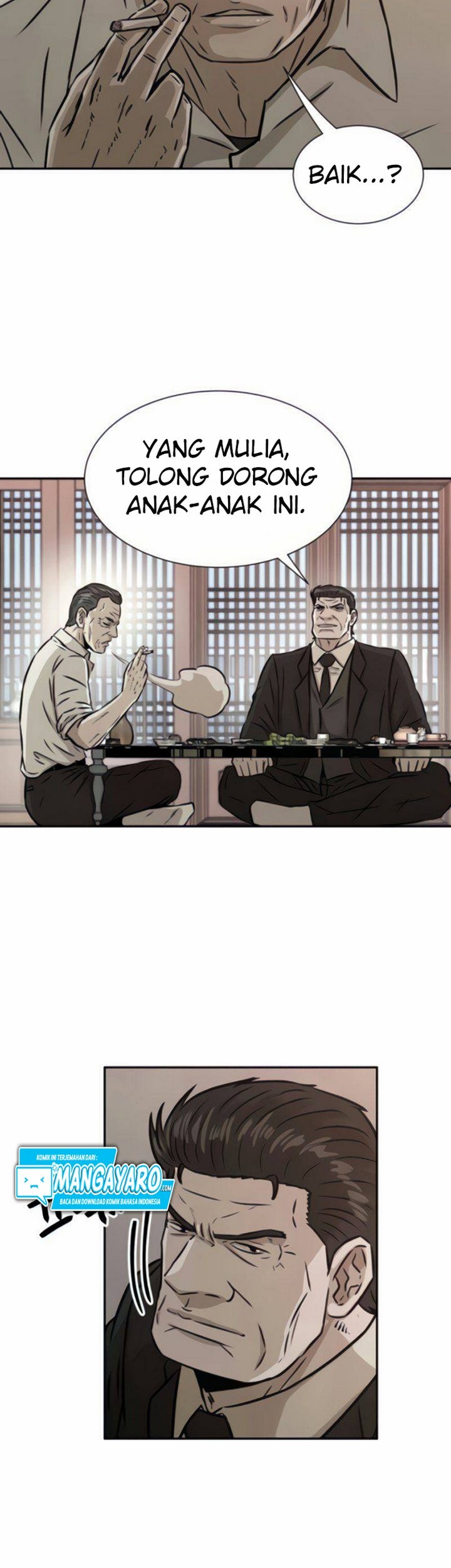 The Founder chapter 03.1 halaman 38
