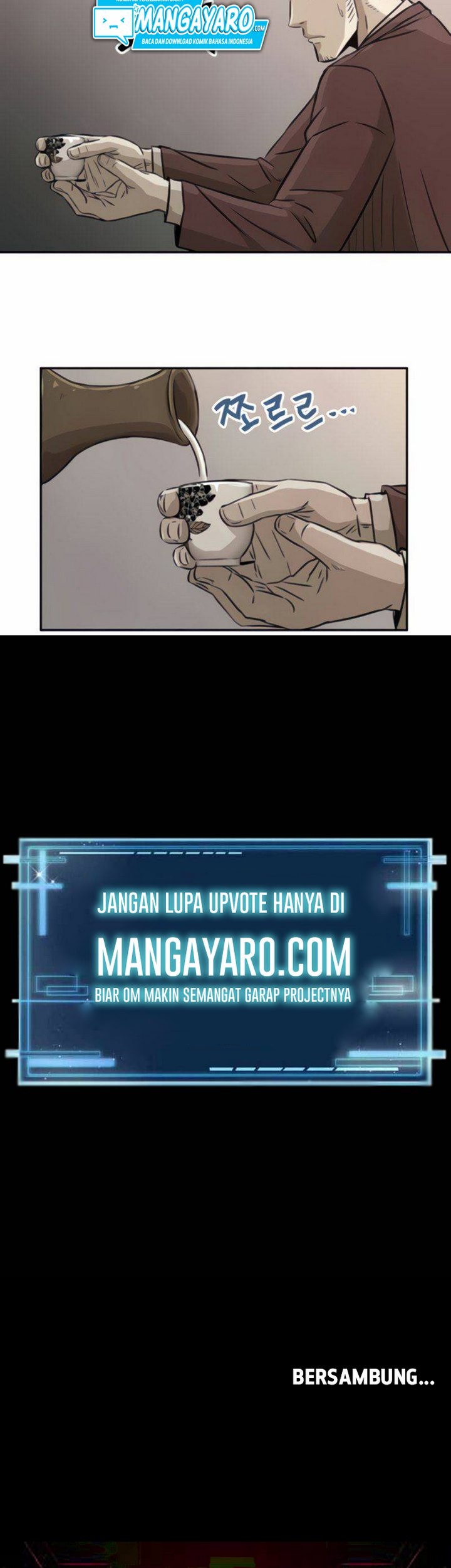 The Founder chapter 03.1 halaman 44
