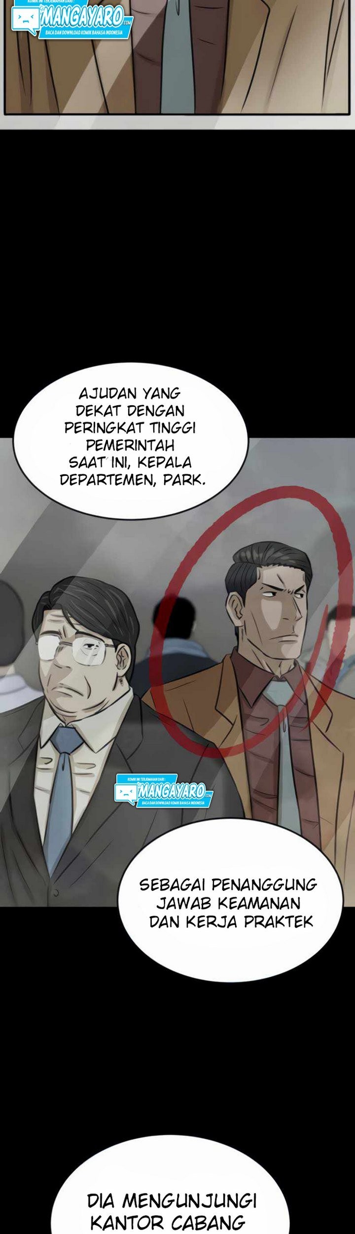 The Founder chapter 05.1 halaman 10