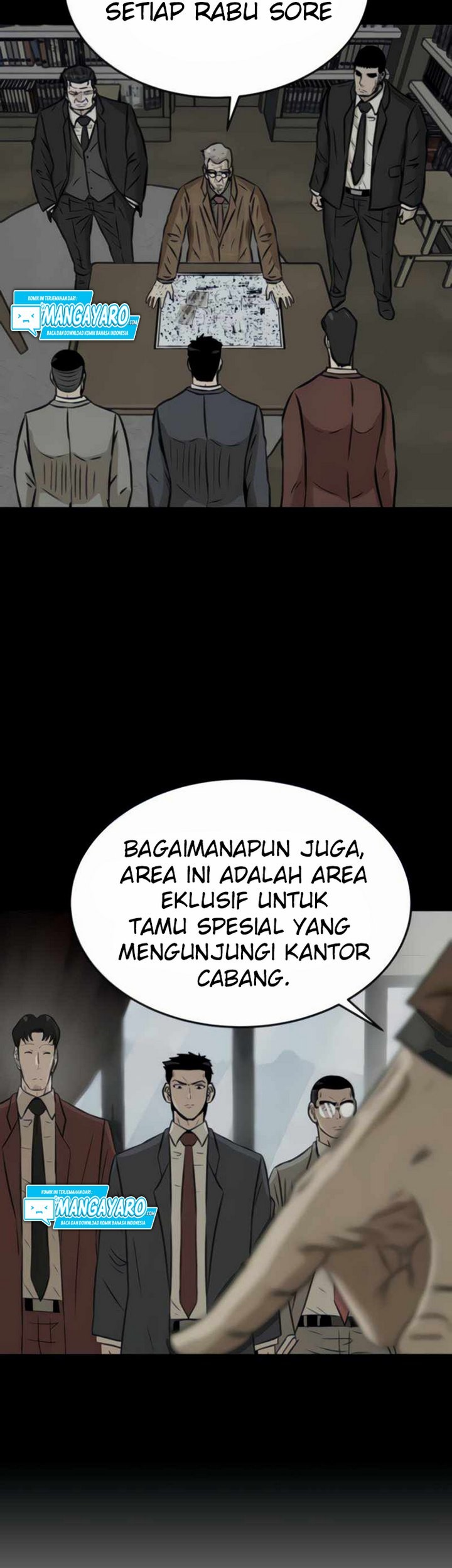 The Founder chapter 05.1 halaman 12