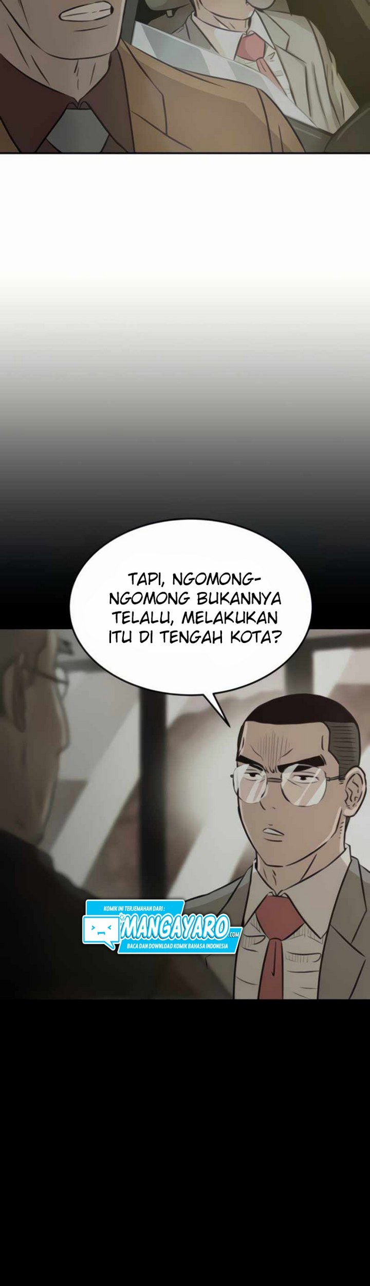 The Founder chapter 05.1 halaman 20