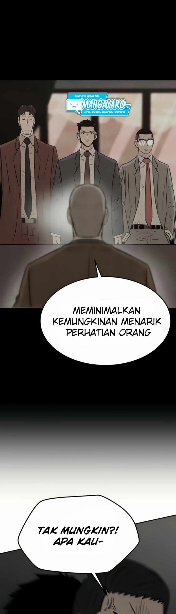 The Founder chapter 05.1 halaman 24
