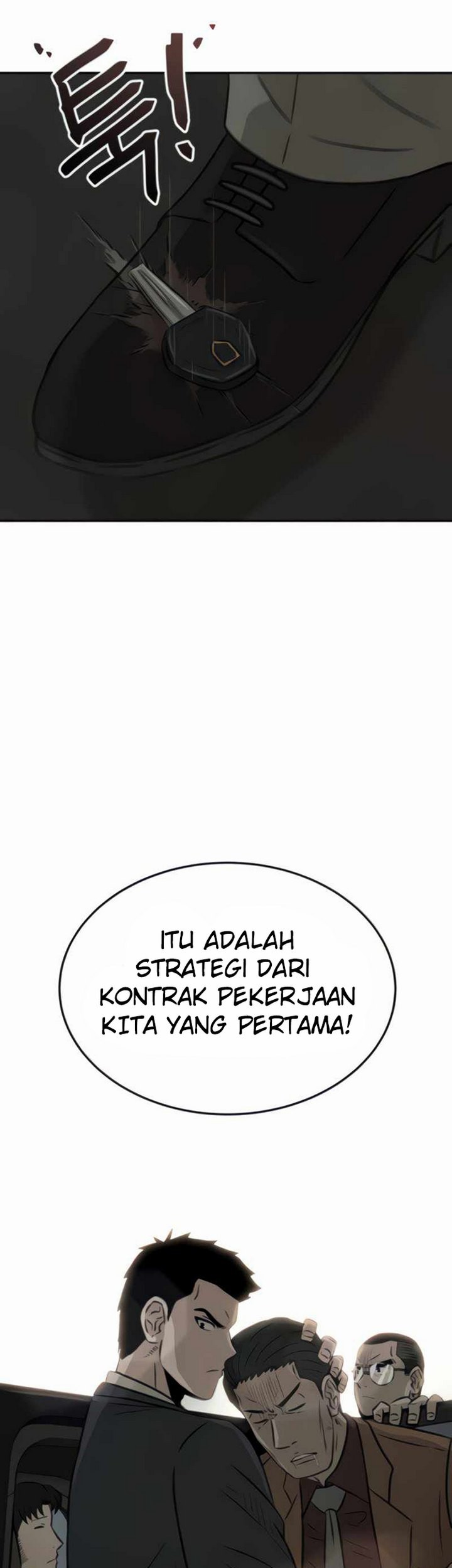 The Founder chapter 05.1 halaman 28