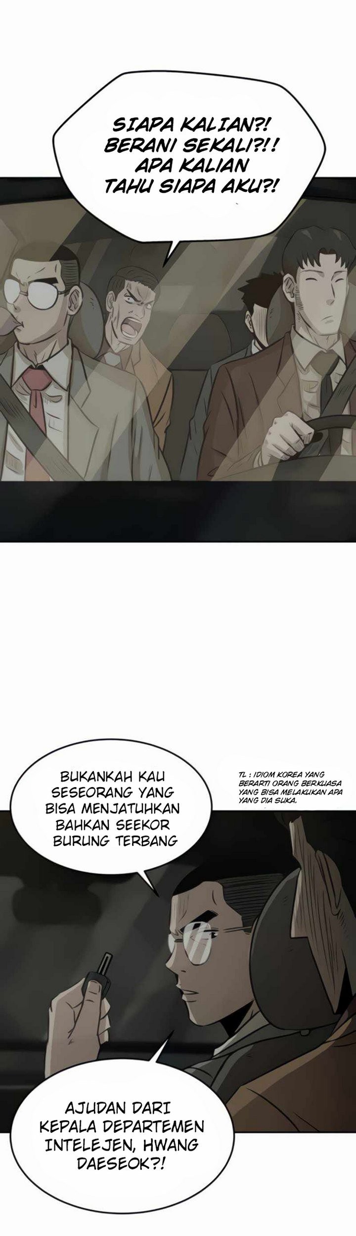 The Founder chapter 05.1 halaman 34