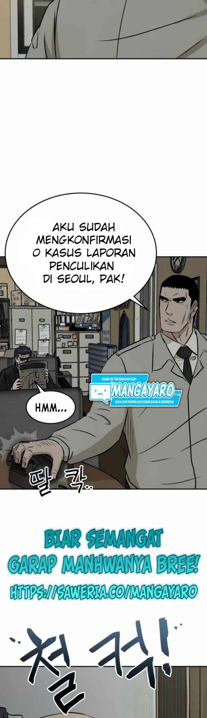 The Founder chapter 05.1 halaman 42