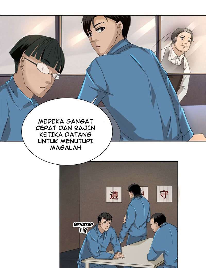 The Fraudulent Game Bab 1.1 halaman 7