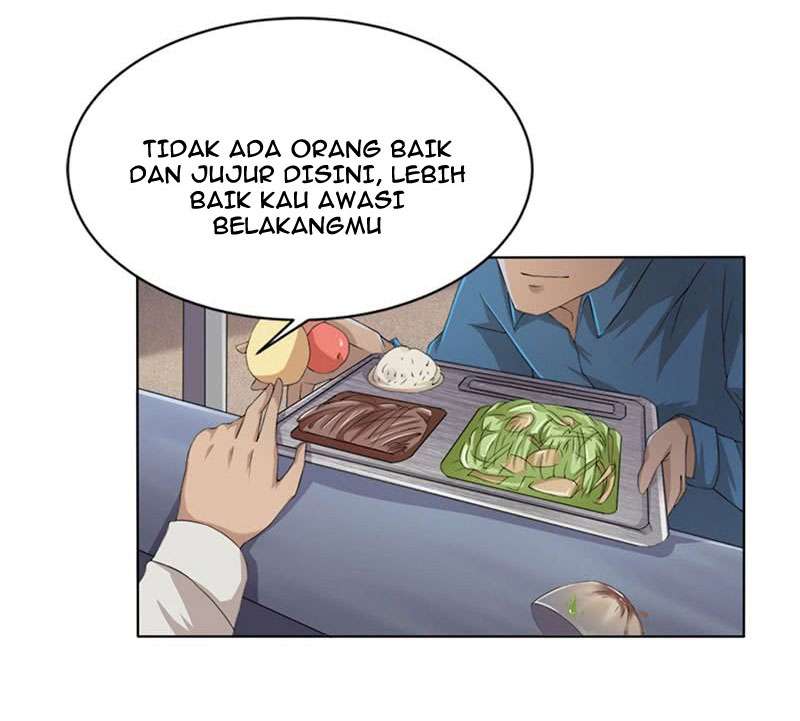 The Fraudulent Game Bab 1.1 halaman 9