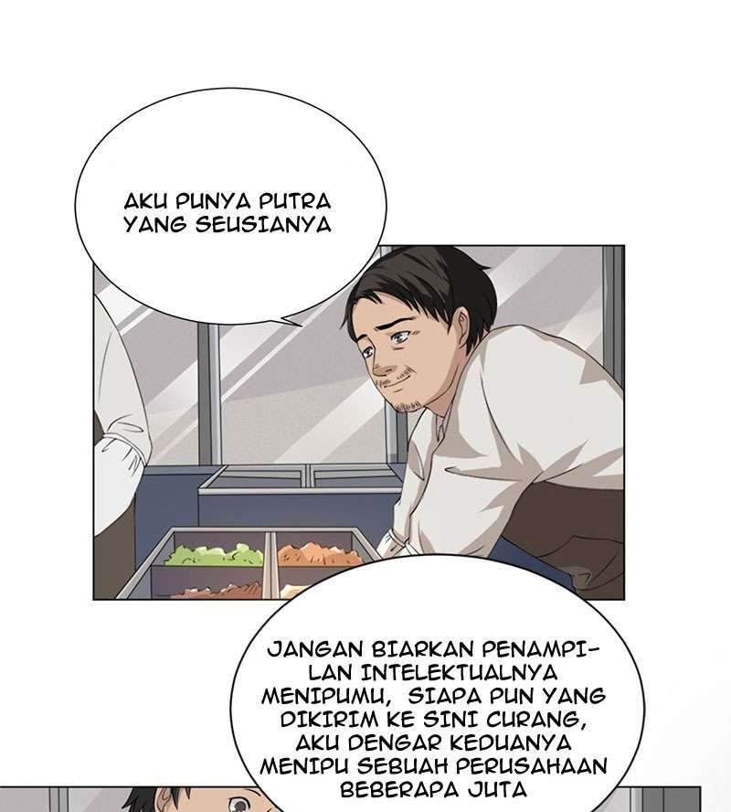 The Fraudulent Game Bab 1.1 halaman 18