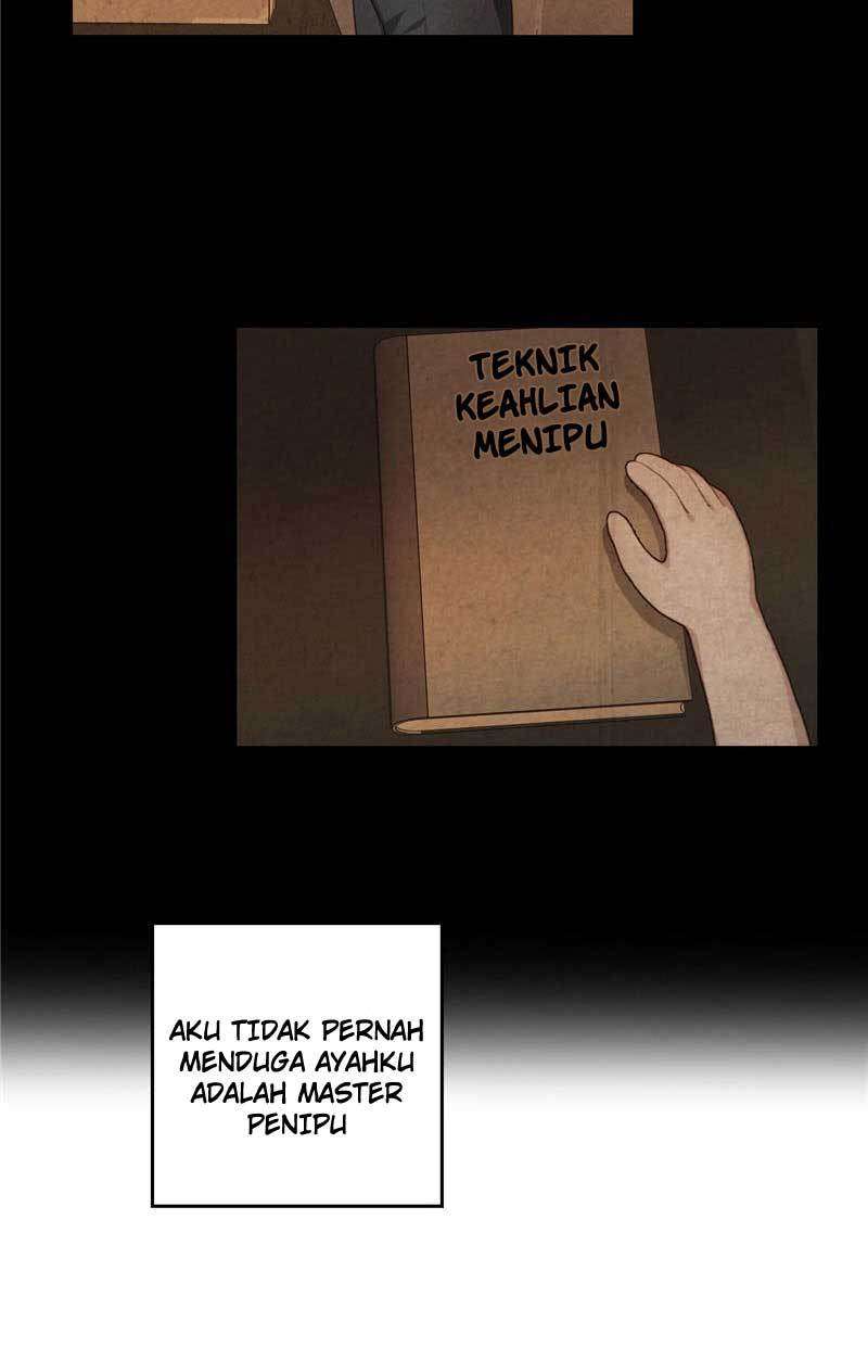 The Fraudulent Game Bab 1 halaman 18