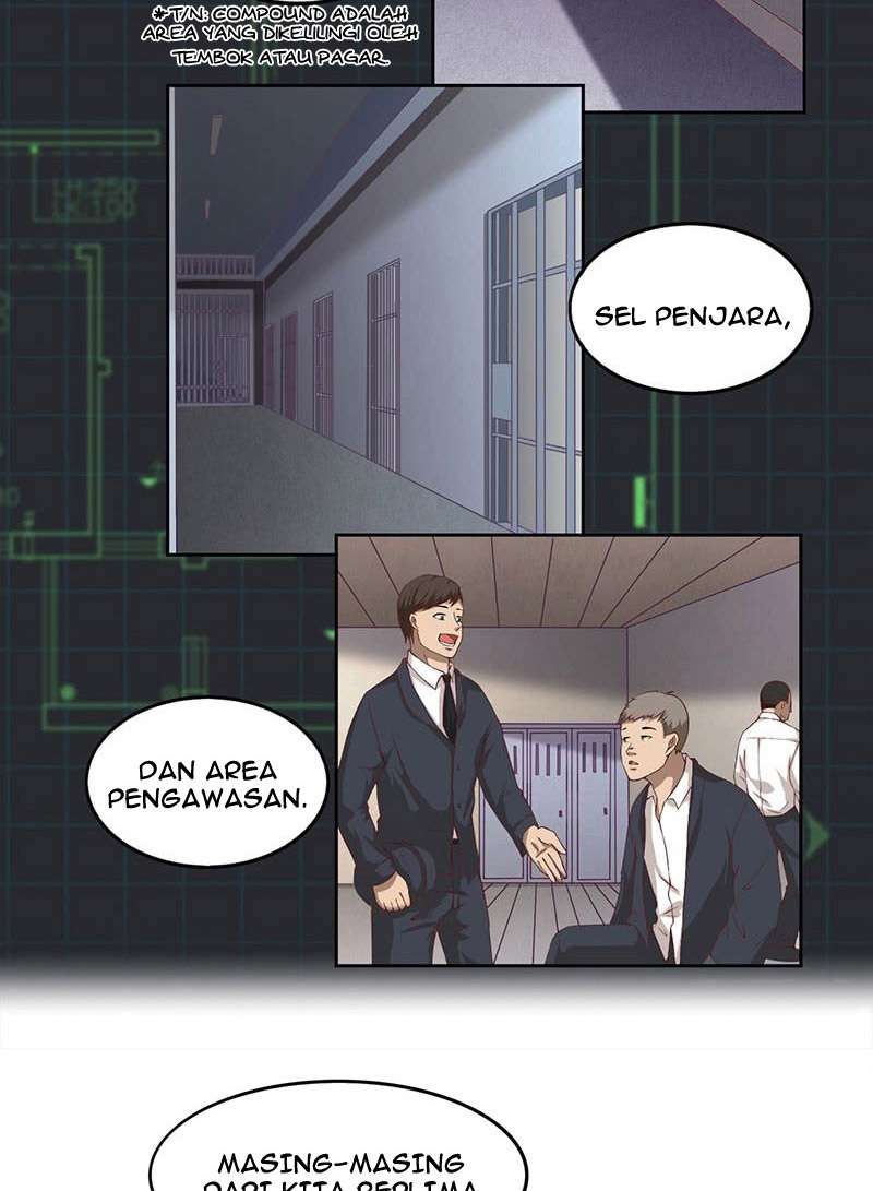The Fraudulent Game chapter 2 halaman 5