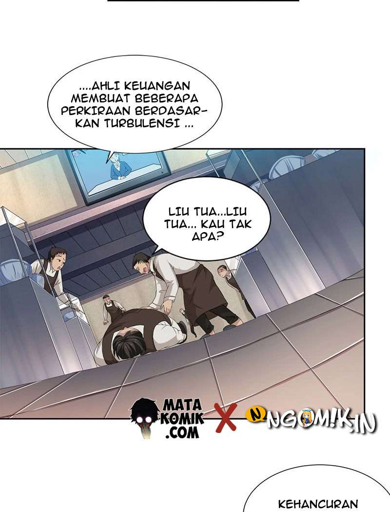 The Fraudulent Game Bab 3 halaman 11