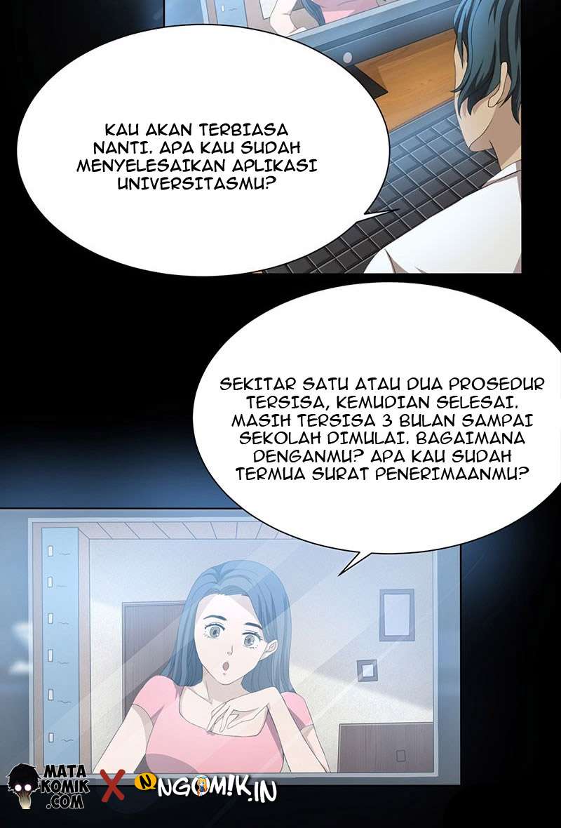 The Fraudulent Game Bab 3 halaman 17