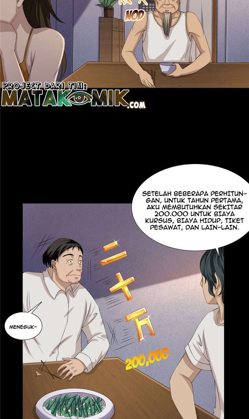 The Fraudulent Game Bab 5 halaman 8