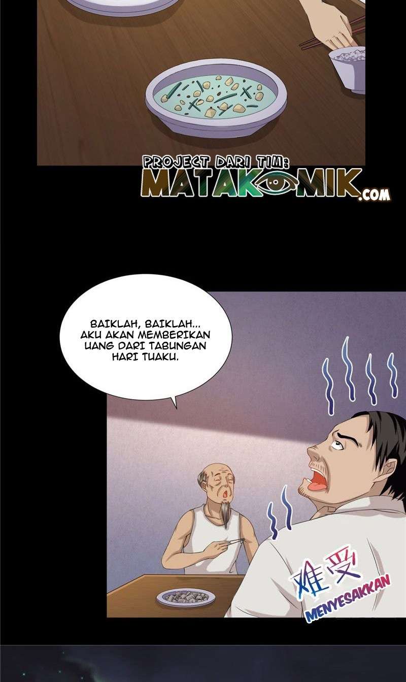 The Fraudulent Game Bab 5 halaman 9