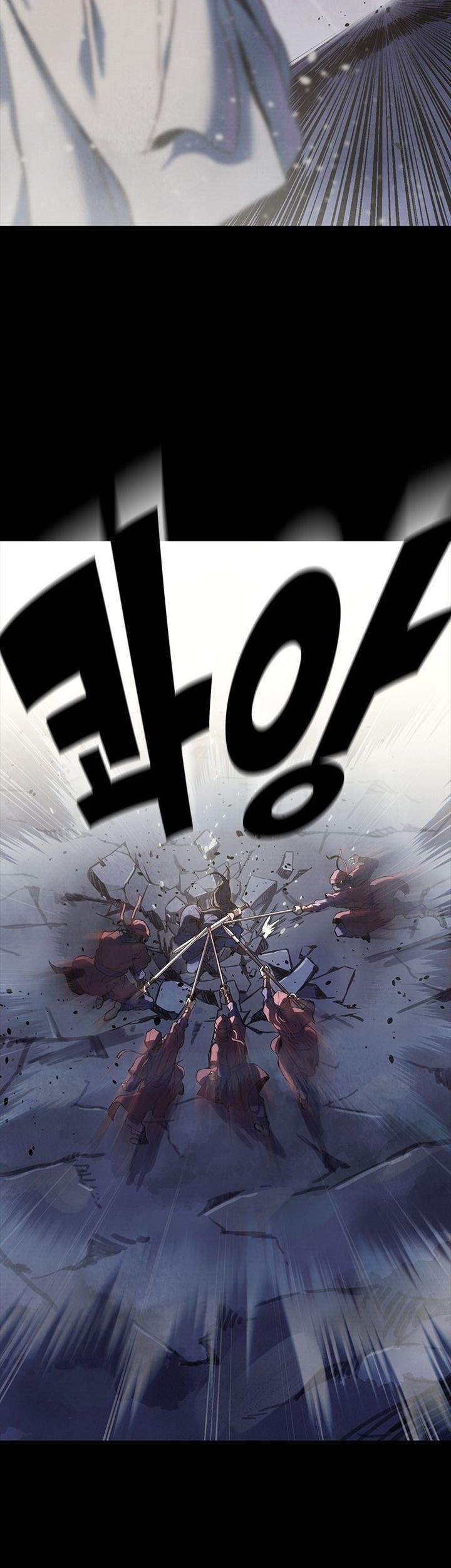 The Frostbound Warrior chapter 1 halaman 18
