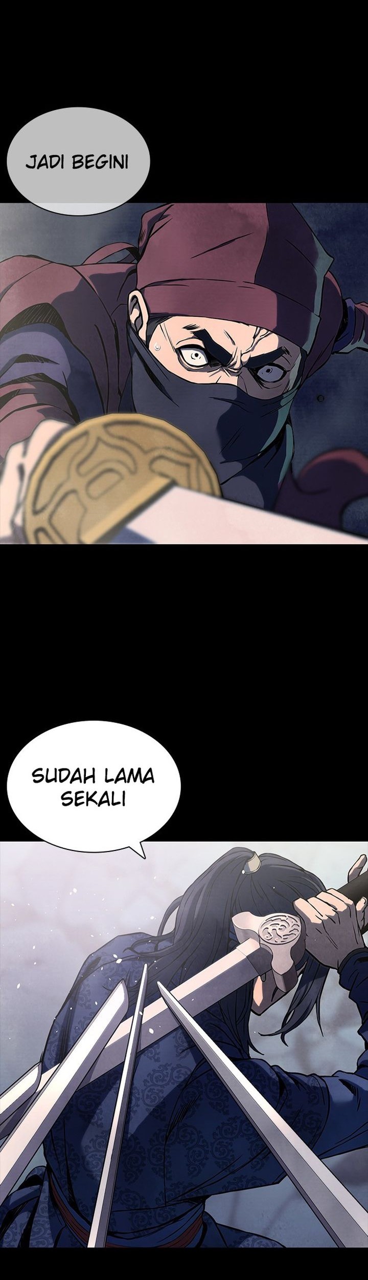The Frostbound Warrior chapter 1 halaman 19