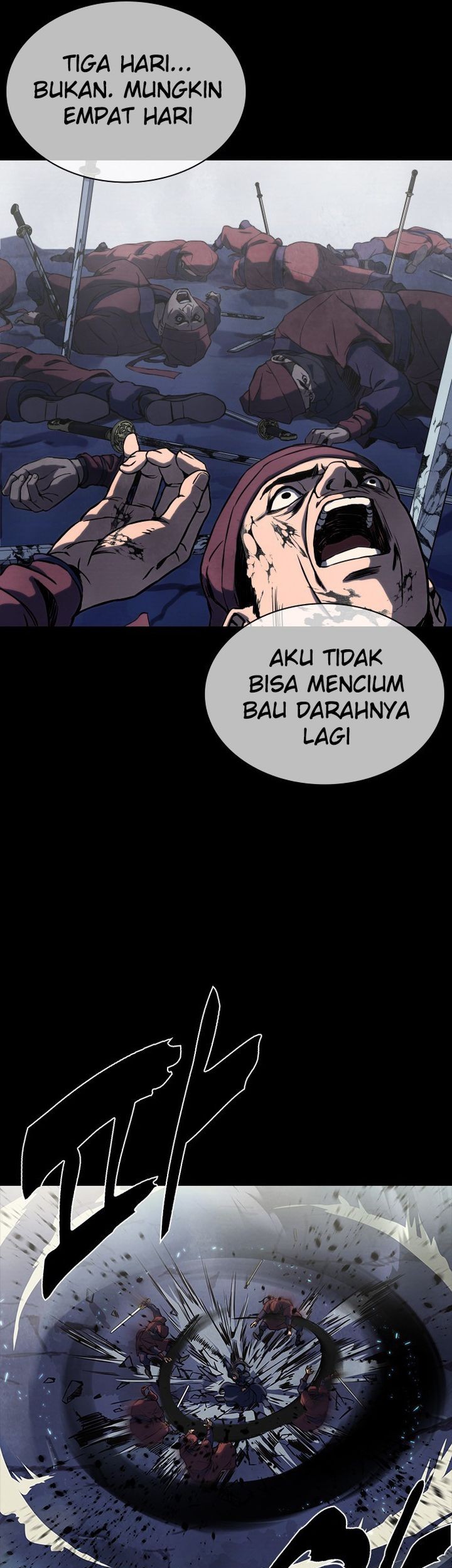 The Frostbound Warrior chapter 1 halaman 21