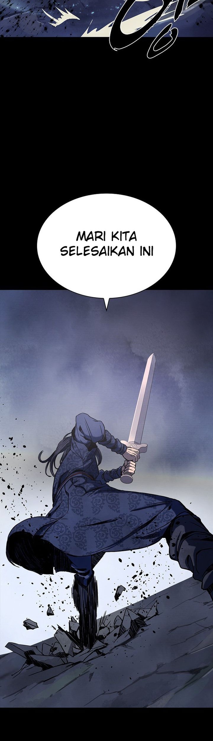 The Frostbound Warrior chapter 1 halaman 22