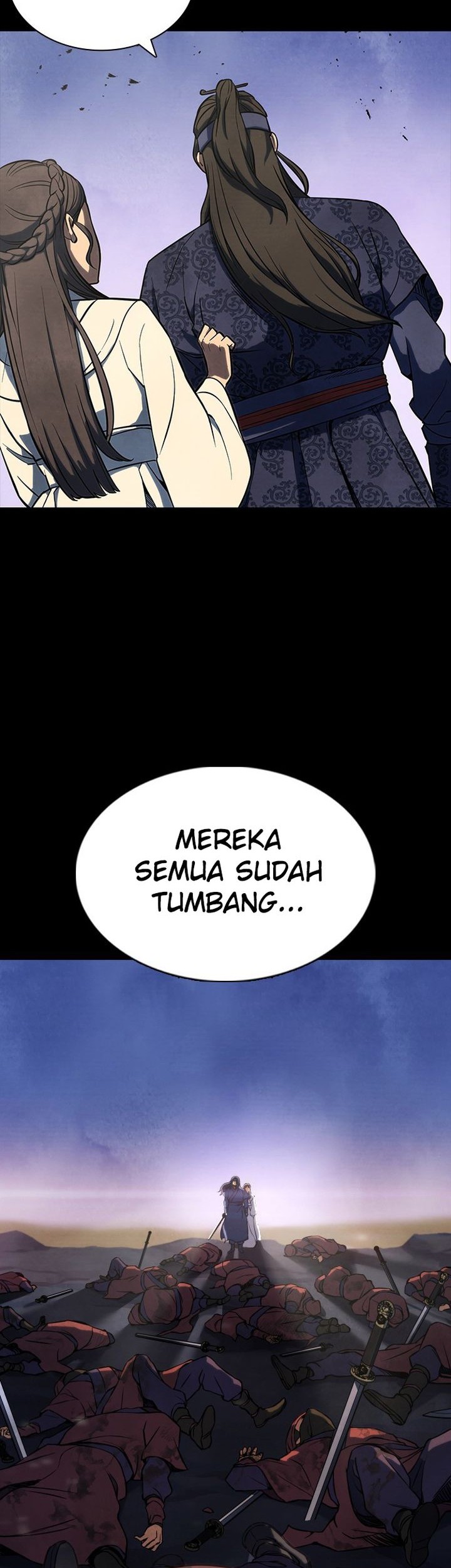 The Frostbound Warrior chapter 1 halaman 28