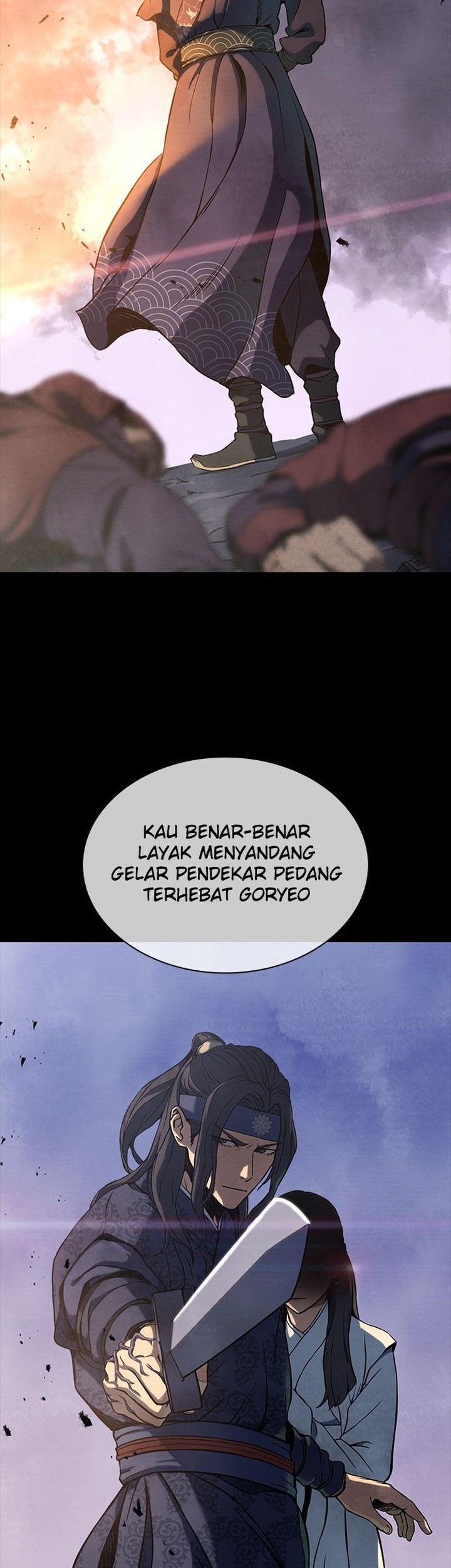 The Frostbound Warrior chapter 1 halaman 31