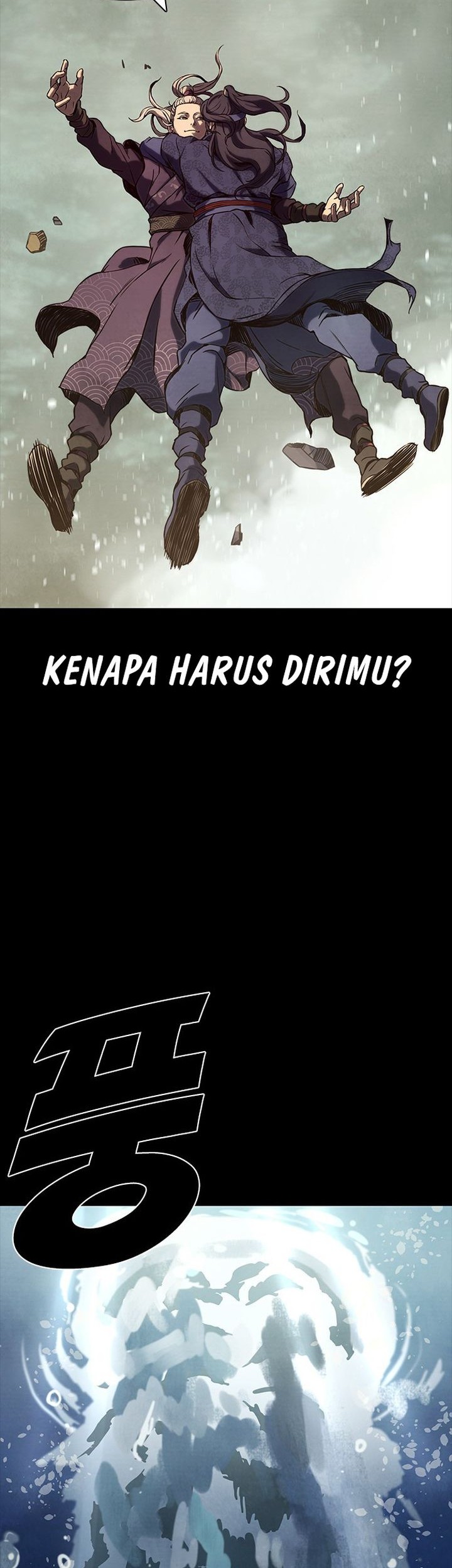 The Frostbound Warrior chapter 1 halaman 46