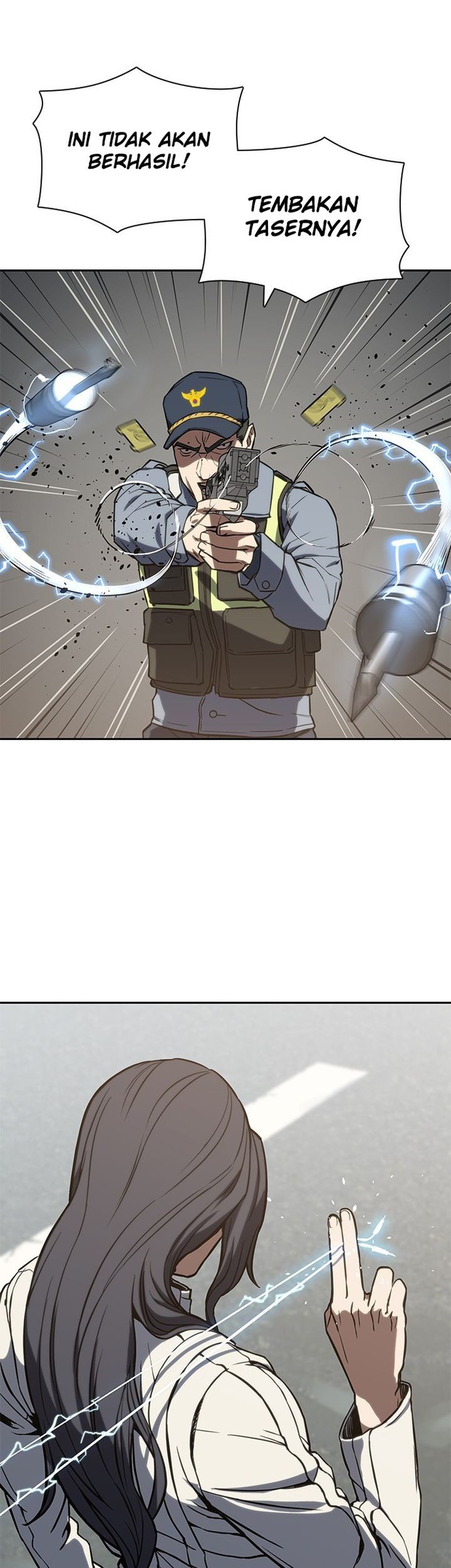 The Frostbound Warrior chapter 1 halaman 82