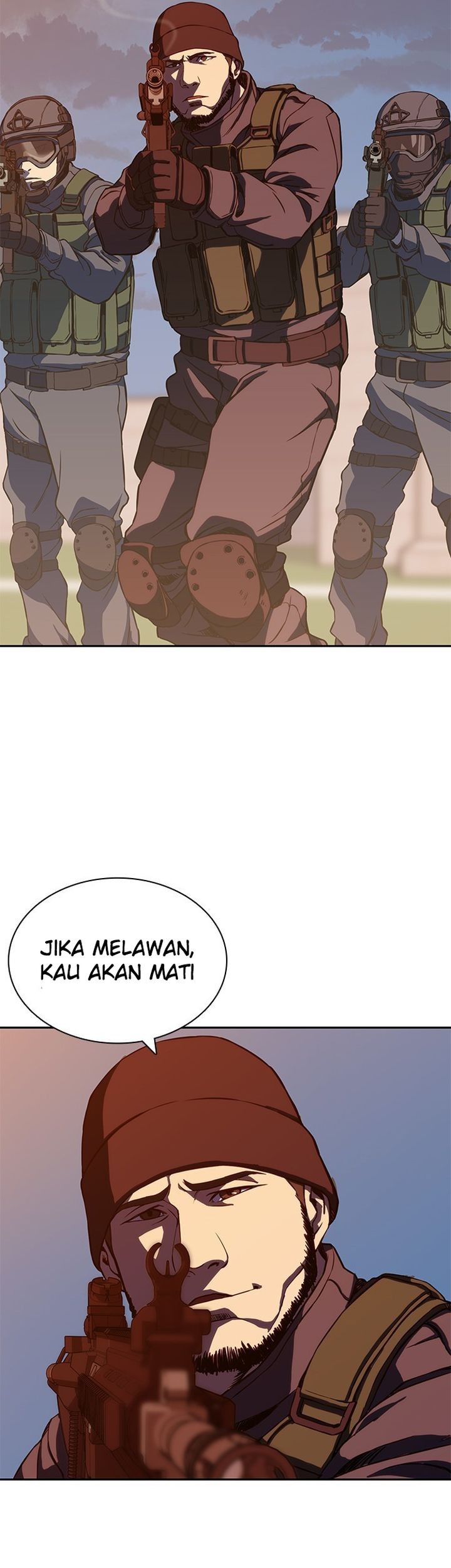 The Frostbound Warrior chapter 1 halaman 112