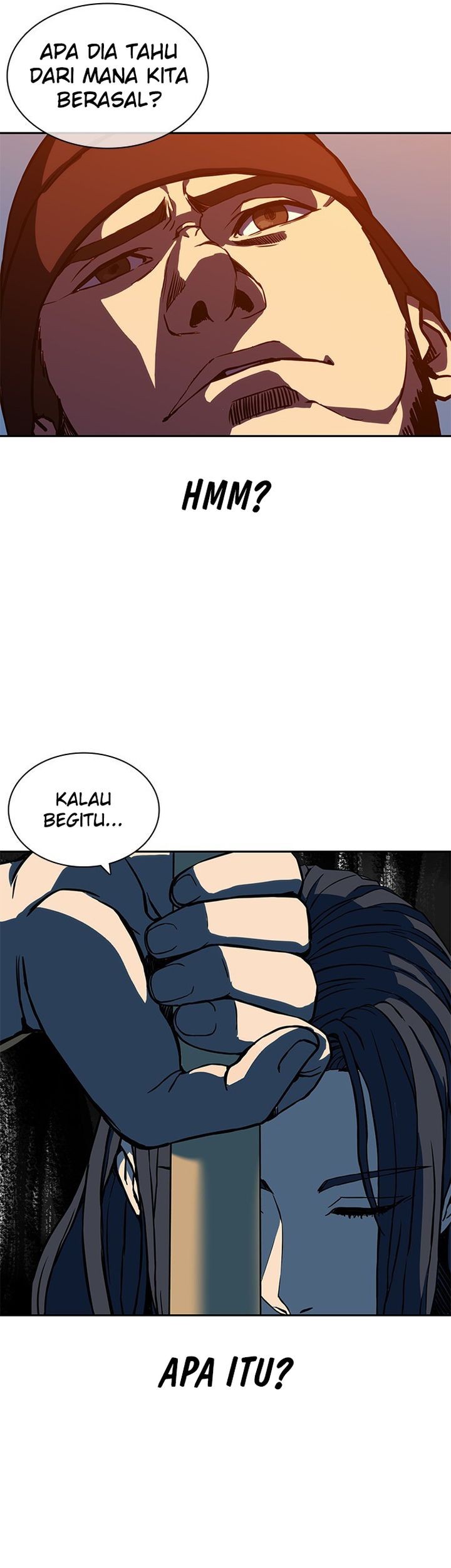 The Frostbound Warrior chapter 1 halaman 115