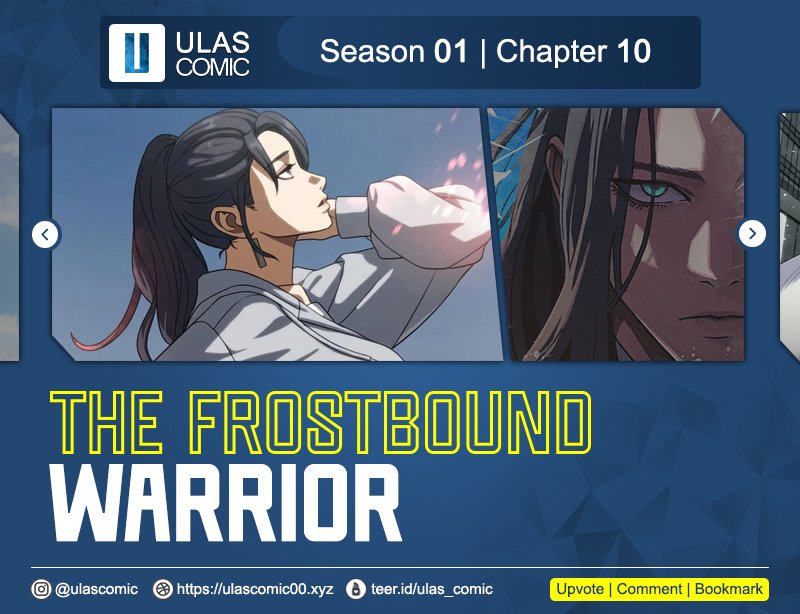 The Frostbound Warrior chapter 10 halaman 1