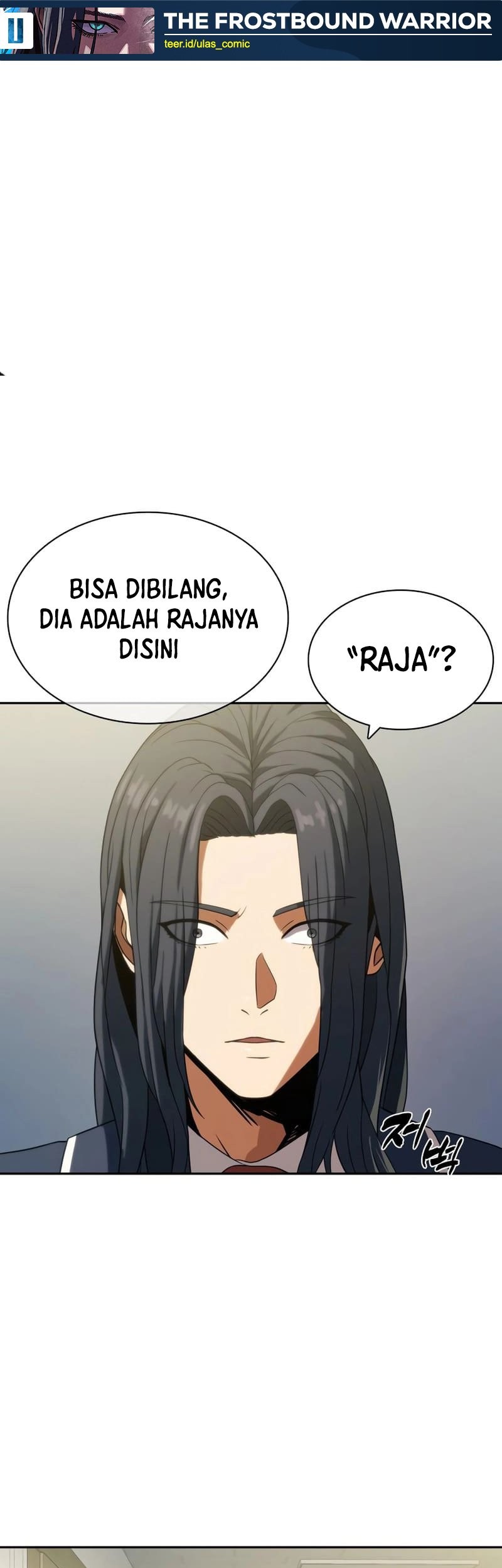 The Frostbound Warrior chapter 10 halaman 2
