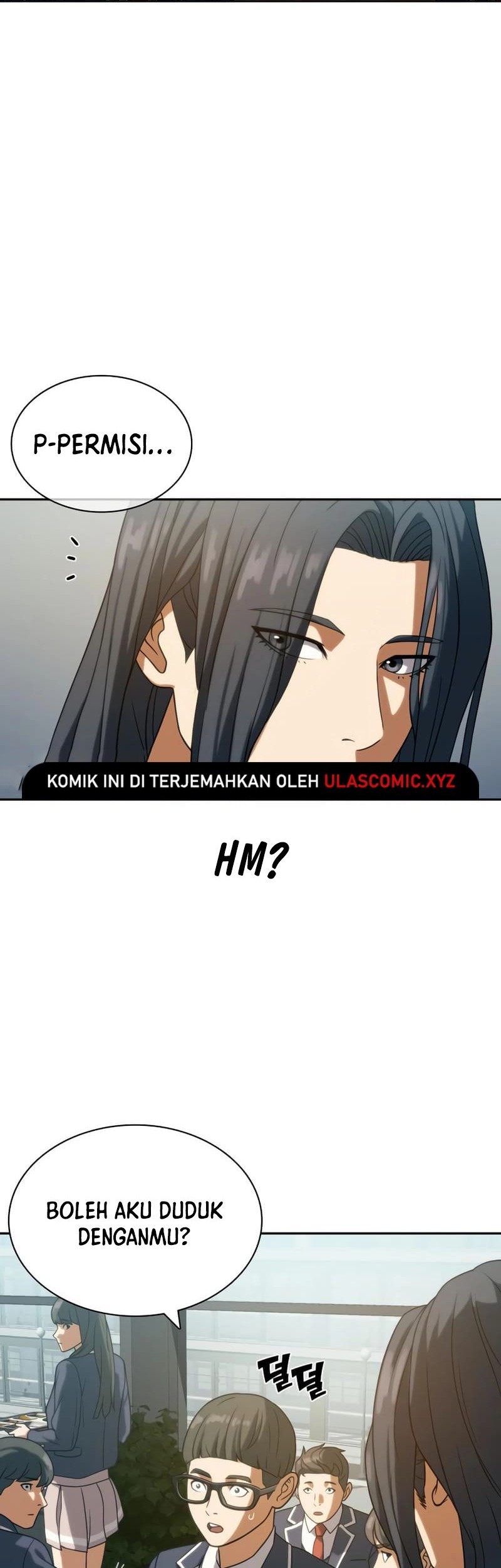 The Frostbound Warrior chapter 10 halaman 23