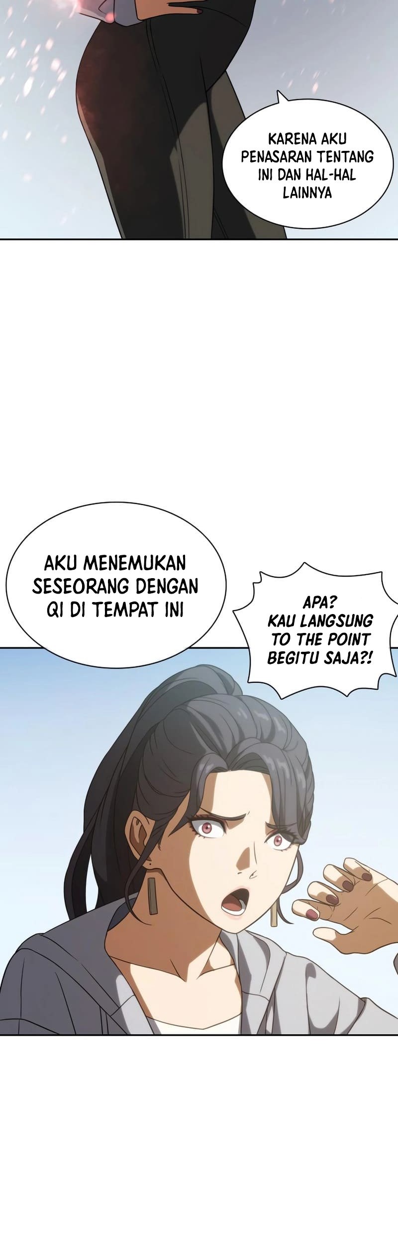 The Frostbound Warrior chapter 10 halaman 34