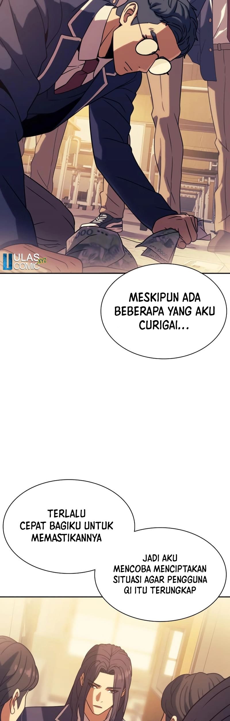The Frostbound Warrior chapter 10 halaman 36