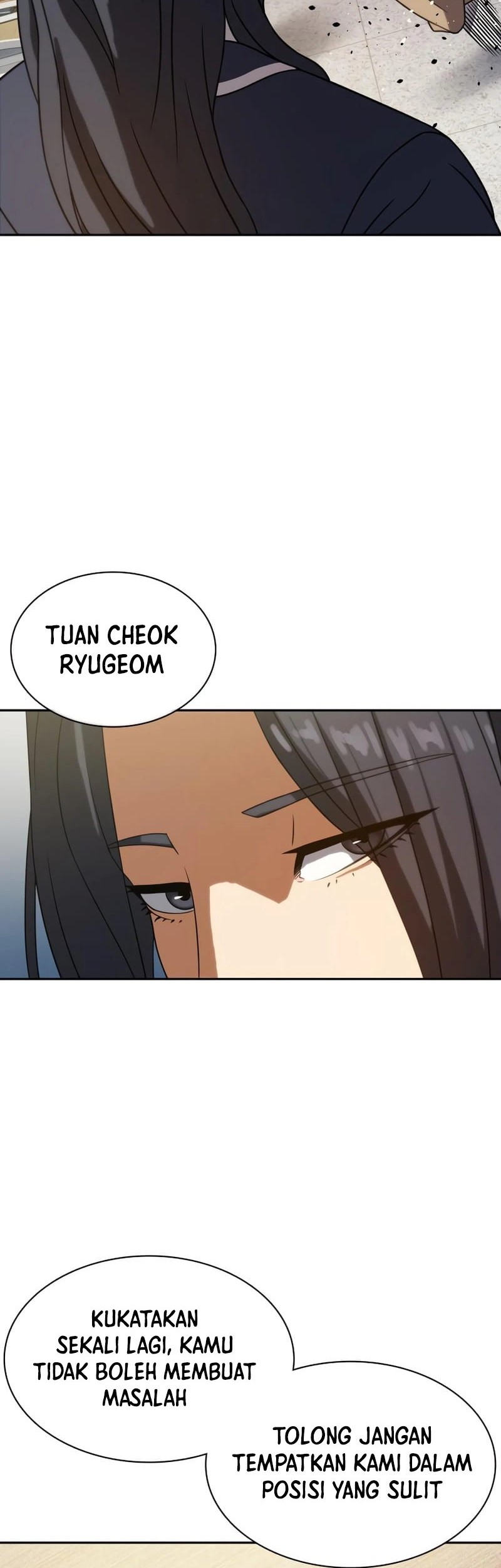 The Frostbound Warrior chapter 10 halaman 59