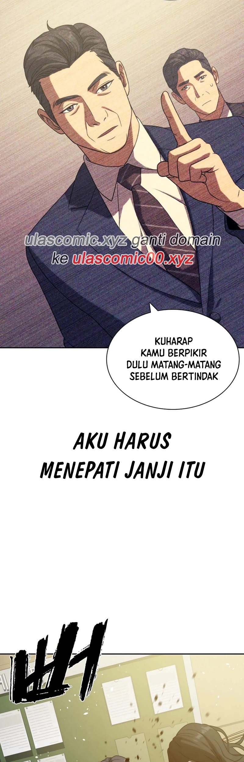 The Frostbound Warrior chapter 10 halaman 60
