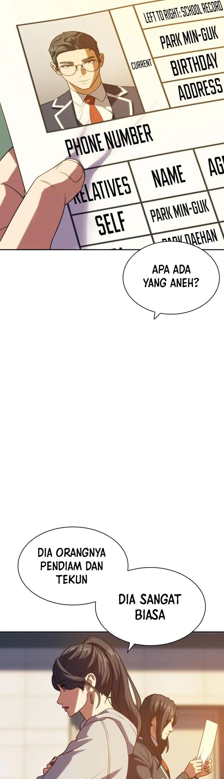 The Frostbound Warrior chapter 11 halaman 51