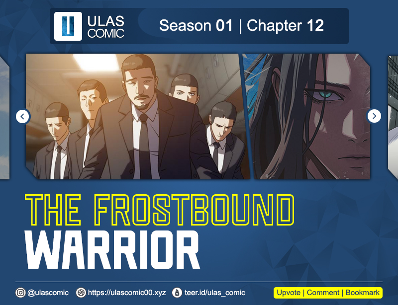The Frostbound Warrior chapter 12 halaman 1