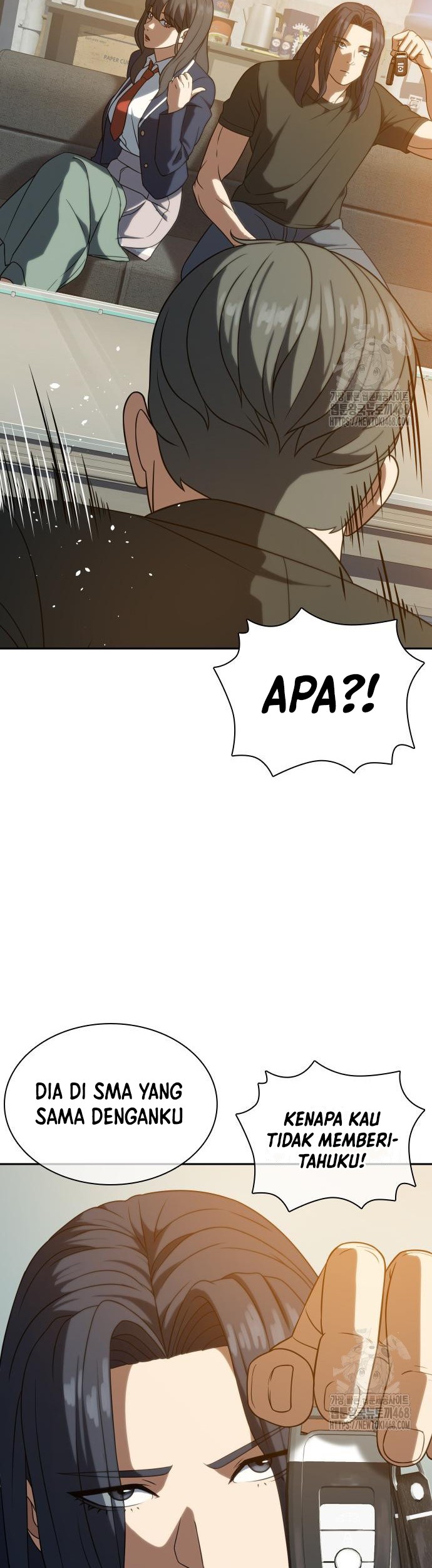 The Frostbound Warrior chapter 12 halaman 27