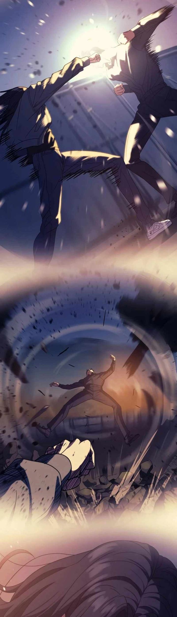 The Frostbound Warrior Bab 14 halaman 51